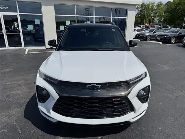 2021 Chevrolet TrailBlazer RS Front-wheel Drive