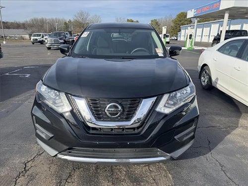 2018 Nissan Rogue S Front-wheel Drive