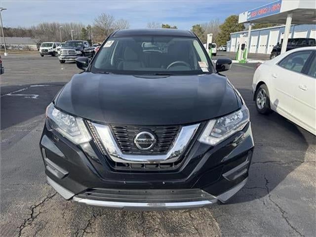 2018 Nissan Rogue S Front-wheel Drive