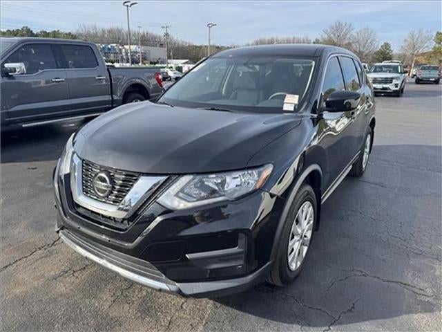 2018 Nissan Rogue S Front-wheel Drive