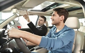 Schedule a test drive at Joe Mahan Ford Inc in Paris, TN.