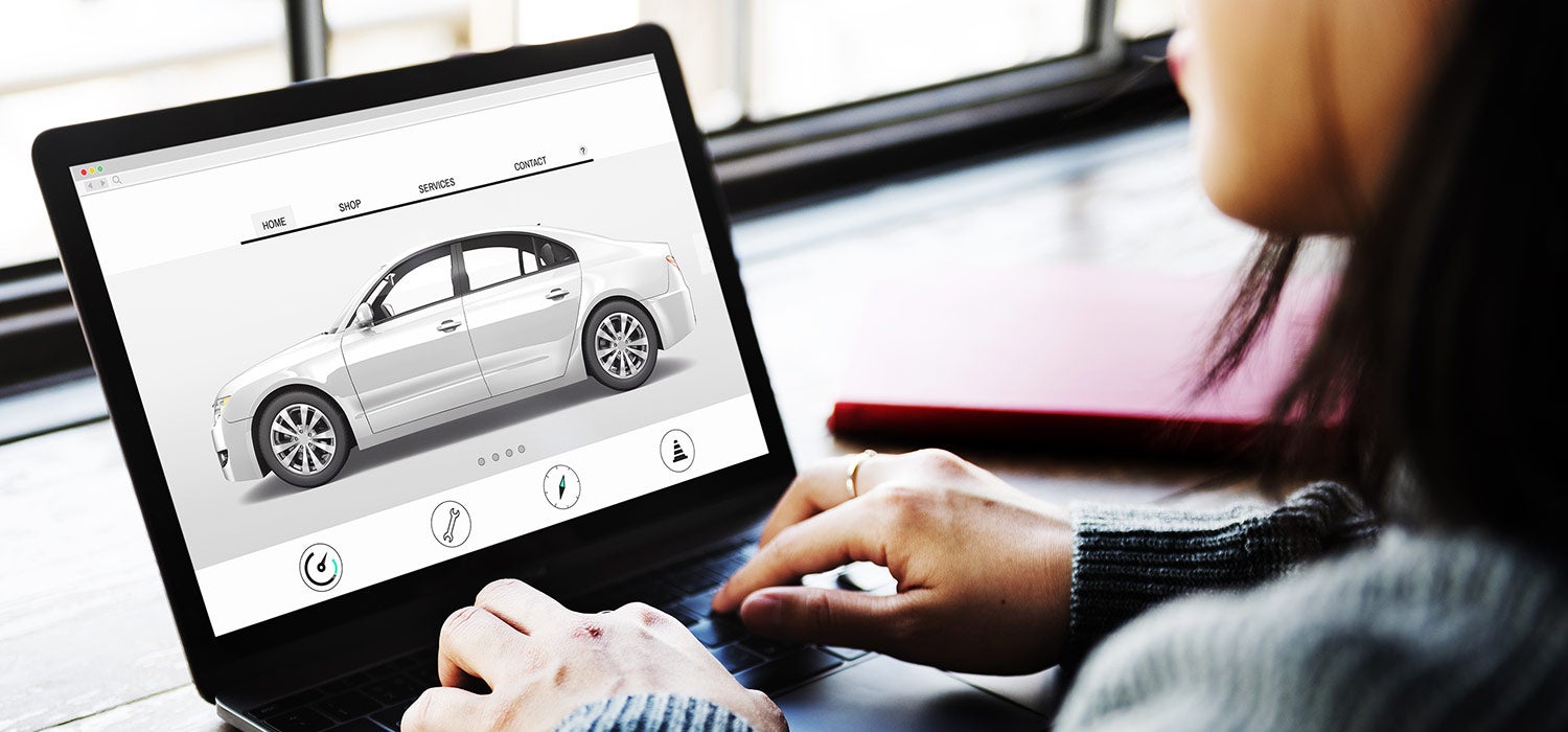 Purchase car online | Joe Mahan Ford Inc in Paris TN