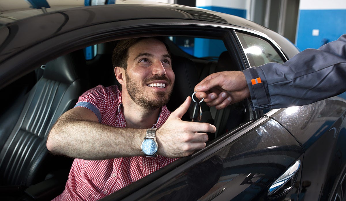 Car Buying | Joe Mahan Ford Inc in Paris TN